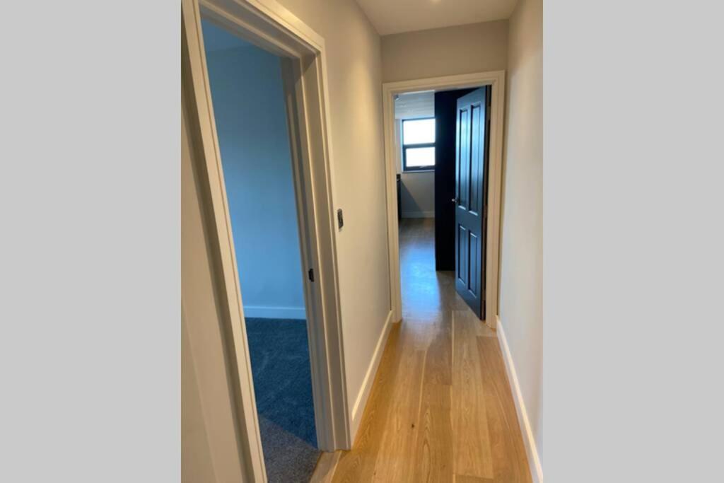 Beachside Apartment In The Centre Of Town New Quay Exterior foto